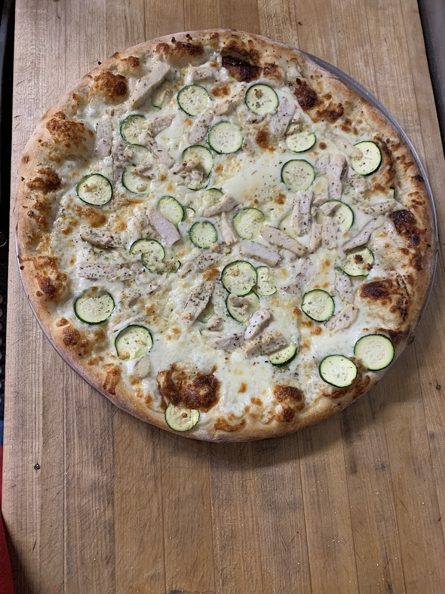 Monza Pizzeria Photos 2